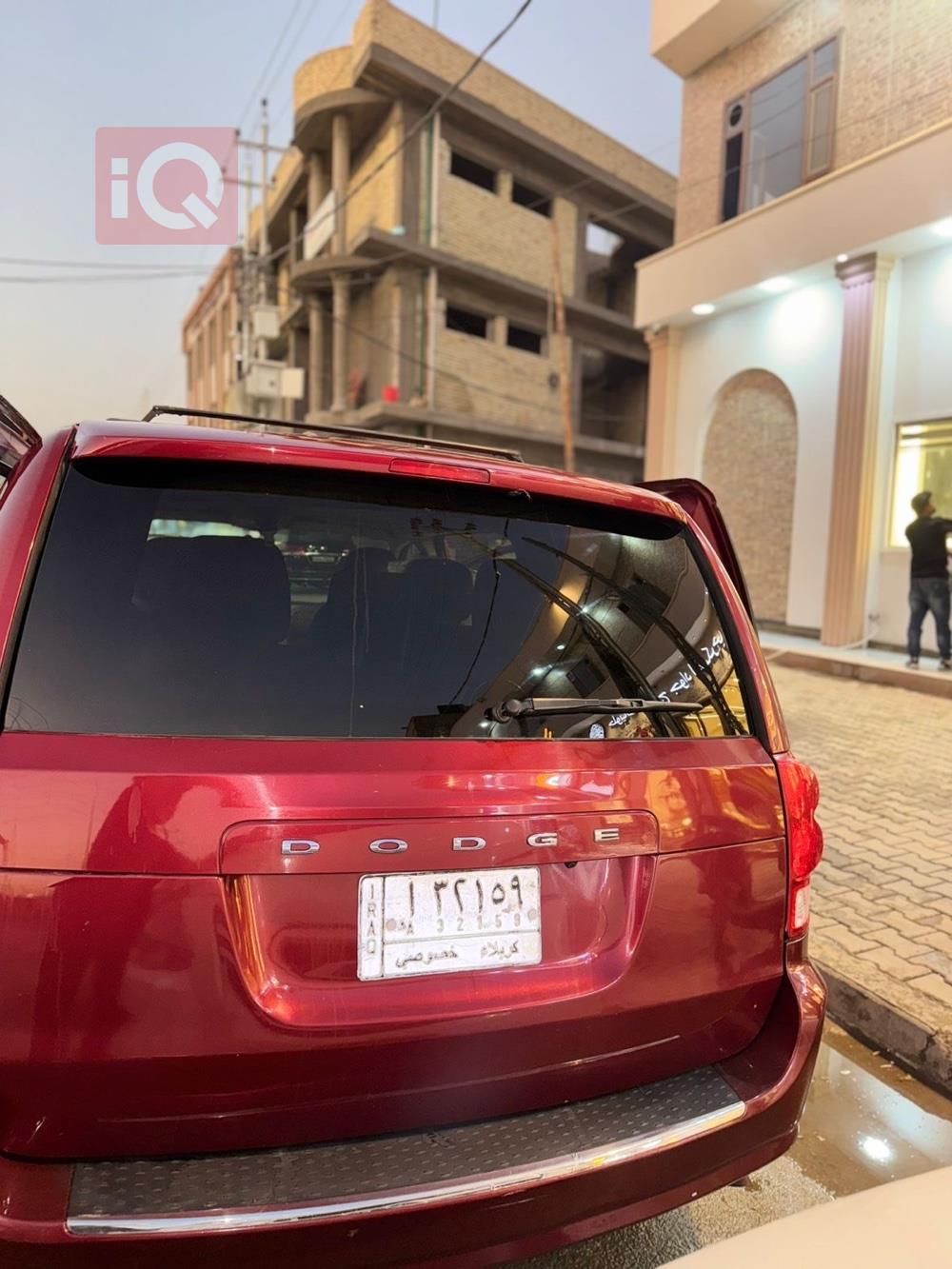 Dodge Grand Caravan